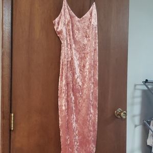 Fitted dress